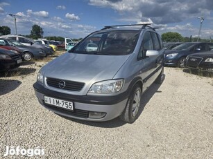 Opel Zafira 1.8 16V Comfort Automata MO-I Klíma...