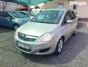 Opel Zafira B 1.6 Enjoy 7 személy -Friss vizsga