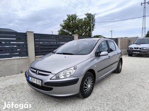 Peugeot 307 1.4 16V Riviera III. Jéghideg klíma...