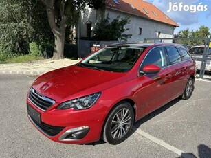 Peugeot 308 SW 1.6 e-HDi Allure Led!Navi!Panorá...