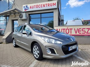 Peugeot 308 SW 1.6 HDi Active+ (7 személyes ) N...