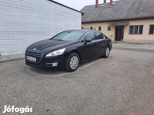 Peugeot 508 2.0 HDi Allure (Automata)