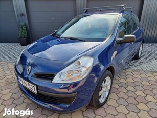 Renault Clio 1.2 16V Expression Garantált KM FU...