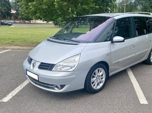 Renault Espace Grand2.0 dCi Impulsion 7 üléssel!