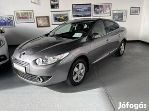 Renault Fluence 1.6 Exeption 1. tulaj.Magyar.Sz...