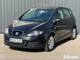 SEAT Altea 1.6 MPI Reference