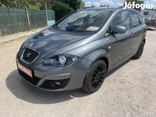 SEAT Altea XL 1.6 CR TDI Style Friss Műszaki.VE...