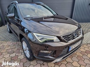 SEAT Ateca 1.6 TDI Eco Style DSG Garantált KM.K...