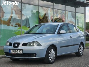 Seat Cordoba 1.4 Reference Klíma Friss vizsga