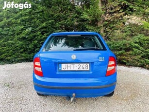 Skoda Fabia 1.2 6V Choice Friss Műszaki!!! Vonó...