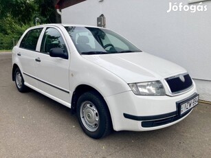 Skoda Fabia 1.2 6V Eco