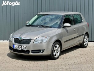 Skoda Fabia 1.4 16V Elegance