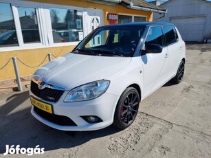 Skoda Fabia 1.4 TSI RS DSG