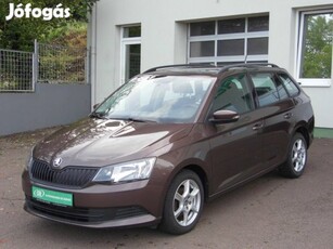 Skoda Fabia Combi 1.2 TSi Ambition