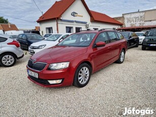 Skoda Octavia Combi 1.6 CR TDI Ambition DSG