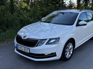 Skoda Octavia Combi 1.6 CR TDI Style Vezérlés c...