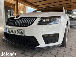 Skoda Octavia Combi 2.0 TSI RS Azonnal elvihető...