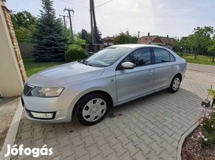 Skoda Rapid 1.2 TSI