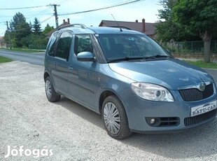 Skoda Roomster 1.4 16V Comfort BATU-CAR ahol az...