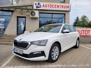 Skoda Scala 1.6 TDI SCR Ambition Magyar-1 Tulaj...