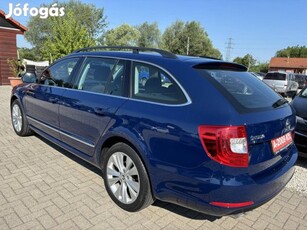 Skoda Superb Combi 2.0 CR TDi Elegance 4x4