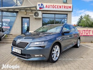 Skoda Superb Combi 2.0 TDi SCR Style DSG7 MAGYA...