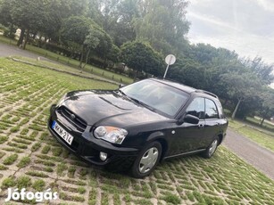 Subaru Impreza Sportkombi 1.6 TS