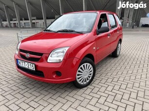 Suzuki Ignis 1.3 GC 171.E KM.Szuper Állapot.VON...