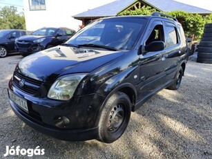 Suzuki Ignis 1.3 GLX Plusz AC 148.653- Km Bemut...