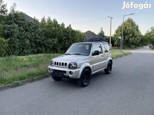 Suzuki Jimny 1.3 Cabrio Jlx 132-000 km-Levehető...