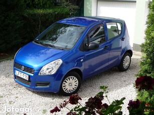 Suzuki Splash 1.0 GC AC 75e km!! - Magyar! - 1t...