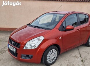 Suzuki Splash 1.2 EX Klima Ülésfűtés (Magyarországi)