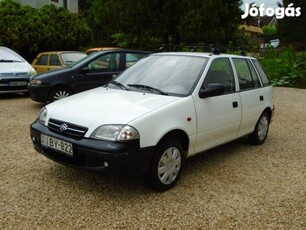 Suzuki Swift 1.0 GL 2év műszakival.megkímélt.jó...