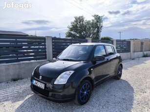 Suzuki Swift 1.3 GLX CD Vonóhorog! Szép állapot...