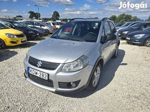 Suzuki SX4 1.6 GS 4WD Automata Klíma Ülésfűtés...