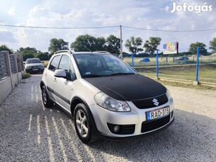 Suzuki SX4 1.6 GS 4WD Kapcsolható összkerékhajt...