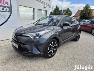 Toyota C-HR 1.2T Dynamic Comfort LED Premium pa...