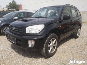 Toyota Rav 4 Rav4 2.0 D-4D 4x4 AC