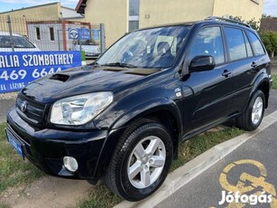 Toyota Rav 4 Rav4 2.0 D 4x4 Sol Olasz Rozsdamen...