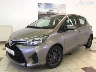 Toyota Yaris 1.4 D-4D Active Comfort Magyarorsz...