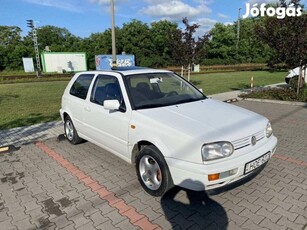 Volkswagen Golf III 1.9 D Trendline Friss műsza...