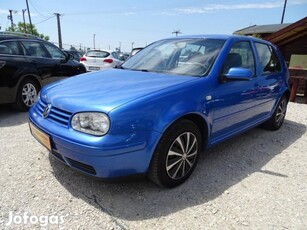 Volkswagen Golf IV 1.6 Magyarországi!