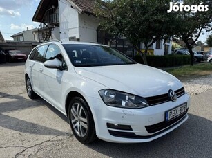 Volkswagen Golf VII Variant 1.6 TDI Comfortline...