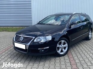 Volkswagen Passat VI Variant 2.0 CR TDI Highline