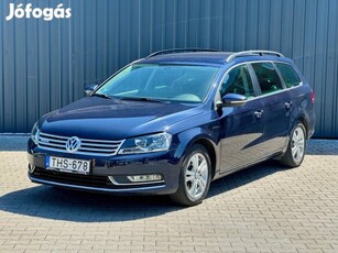 Volkswagen Passat VII 1.6 CR TDI Trendline BMT