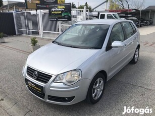 Volkswagen Polo IV 1.2 60 Trendline Megkímélt!...