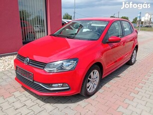 Volkswagen Polo V 1.2 TSi 90 BMT Comfortline