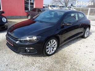 Volkswagen Scirocco 1.4 TSI Kétzónás digit klím...