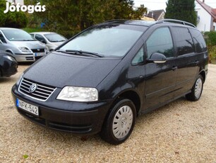 Volkswagen Sharan 2.0 Megkímélt kevés kilométer...