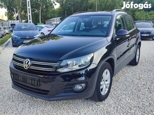 Volkswagen Tiguan 1.4 TSi Trend&Fun BMT Alufeln...